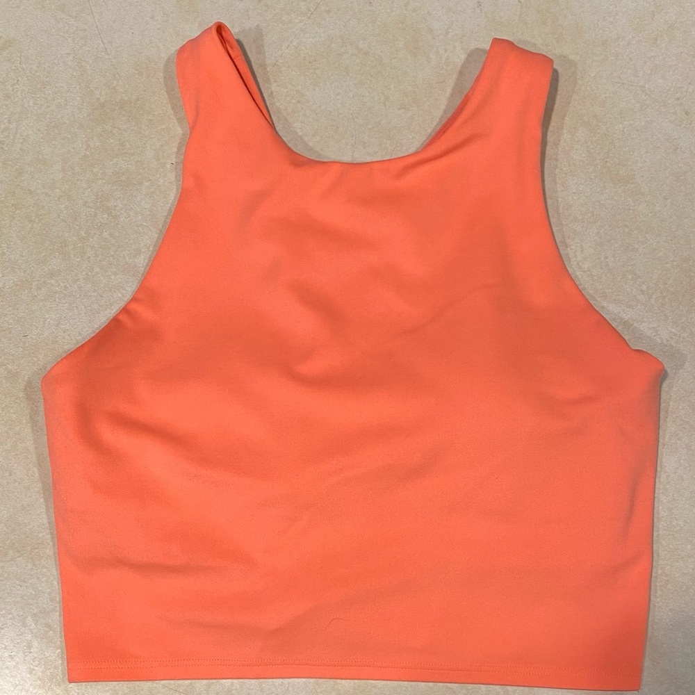 Athleta Conscious crop XS